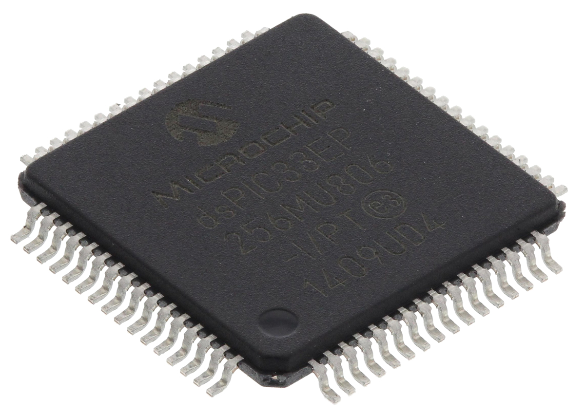 dsPIC33EP256MU806-I/PT, Microchip