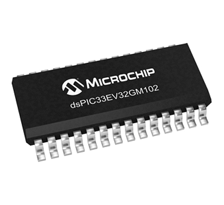 dsPIC33EV32GM102-I/SO, Microchip