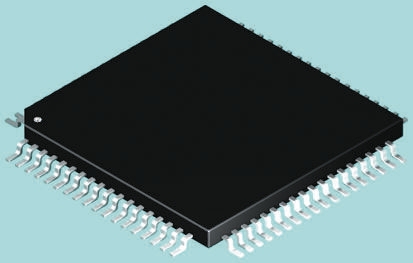 DSPIC33FJ128GP708-I/PT, Microchip