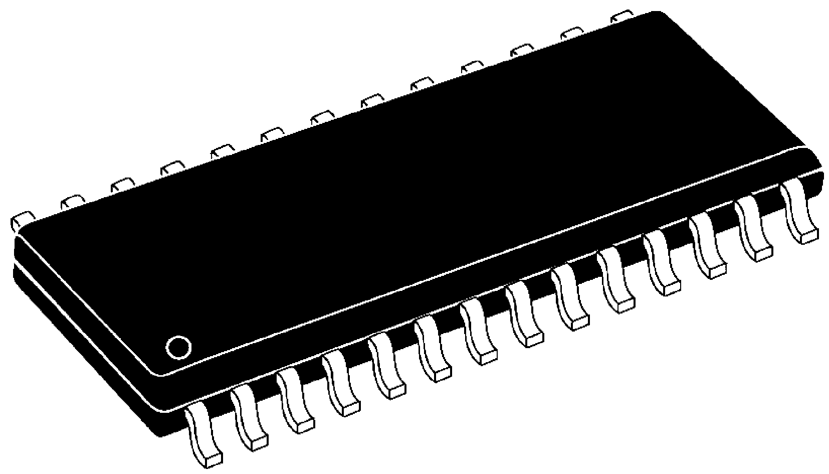 dsPIC33FJ64MC802-I/SO, Microchip