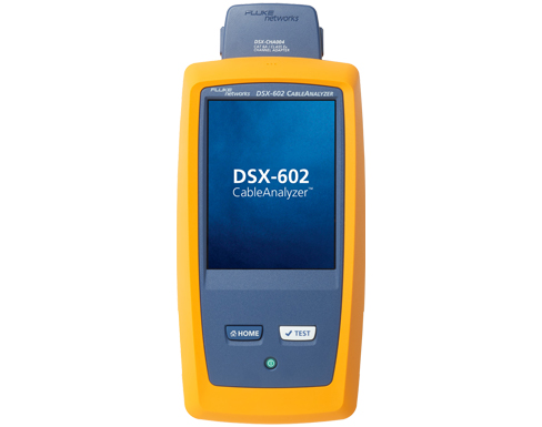 DSX-602-NW INT, Fluke Networks