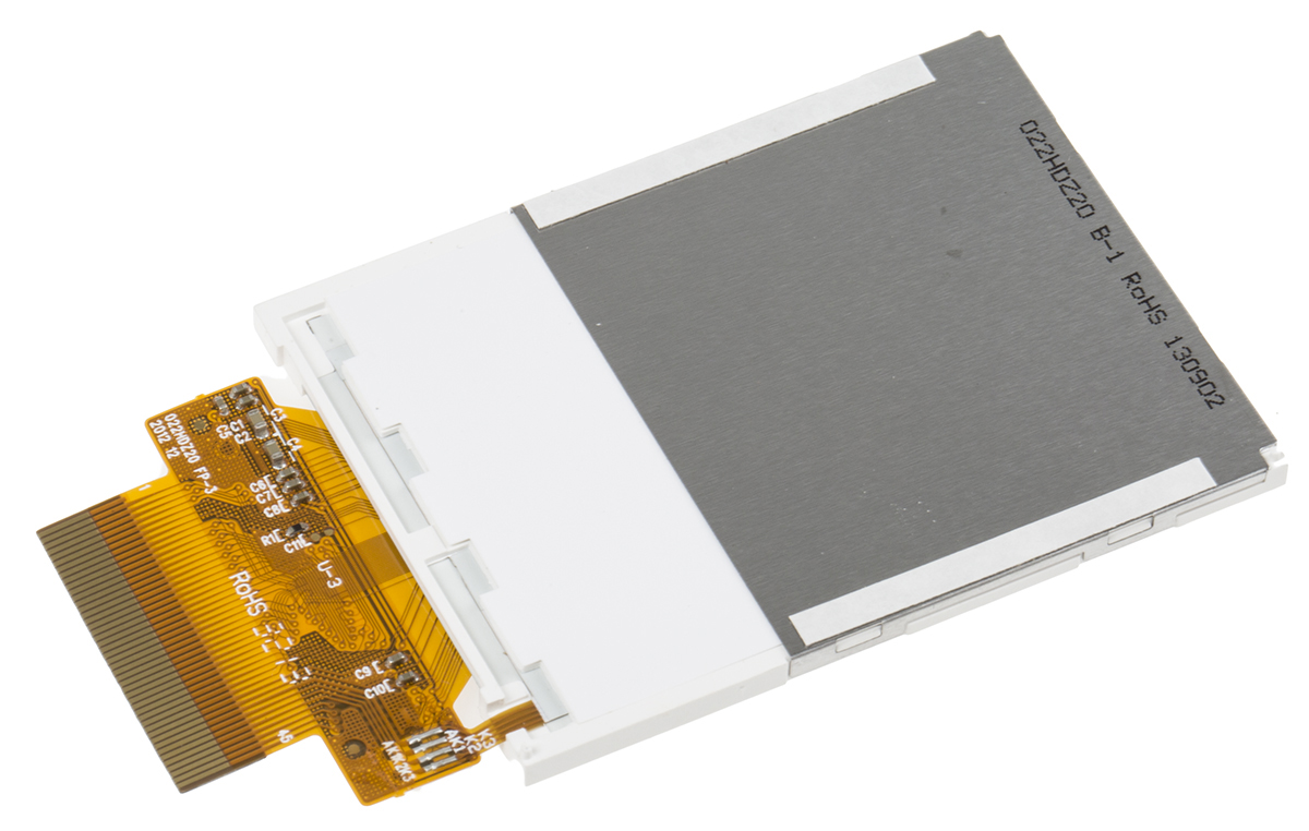 DT022BTFT, Displaytech