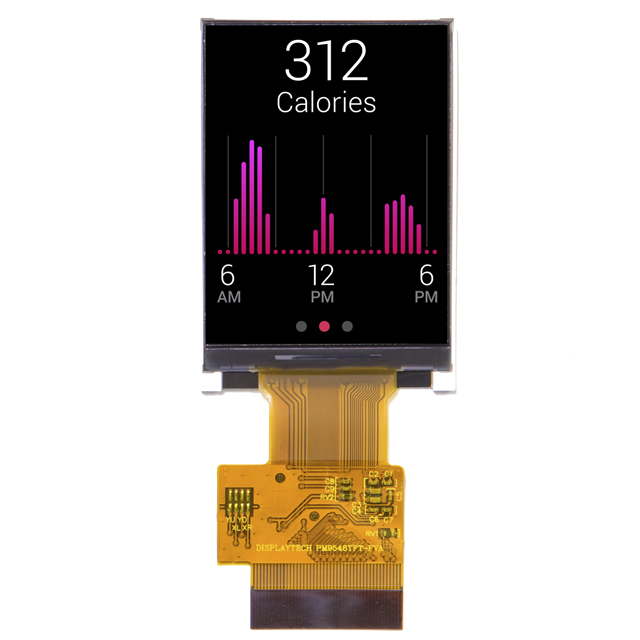 DT022CTFT, Displaytech