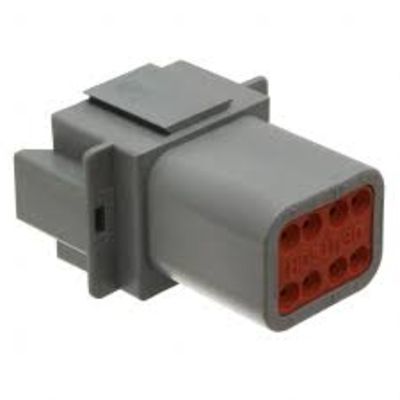 DT04-08PA-C015, TE Connectivity