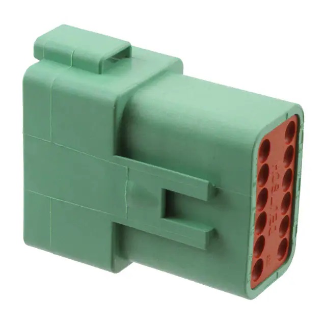 DT04-12PC, TE Connectivity