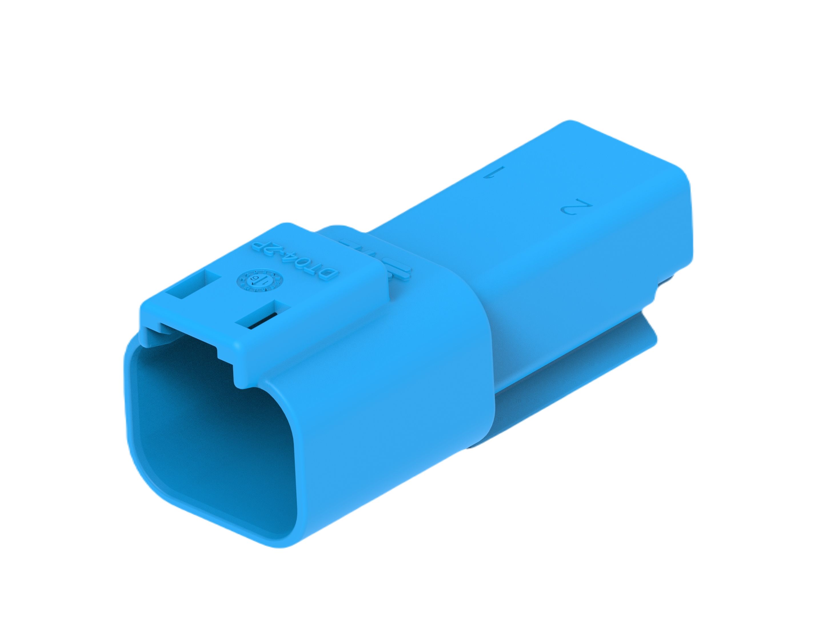DT04-2P-TN07, TE Connectivity