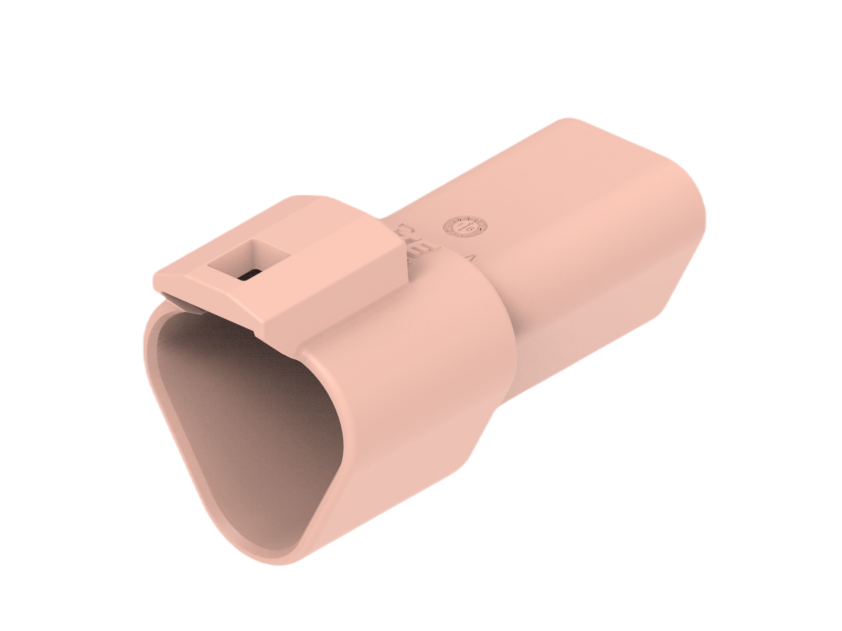 DT04-3P-TE09, TE Connectivity