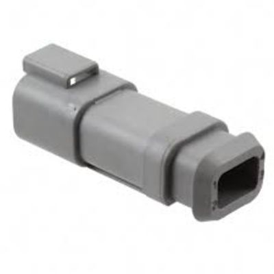 DT04-4P-E008, TE Connectivity