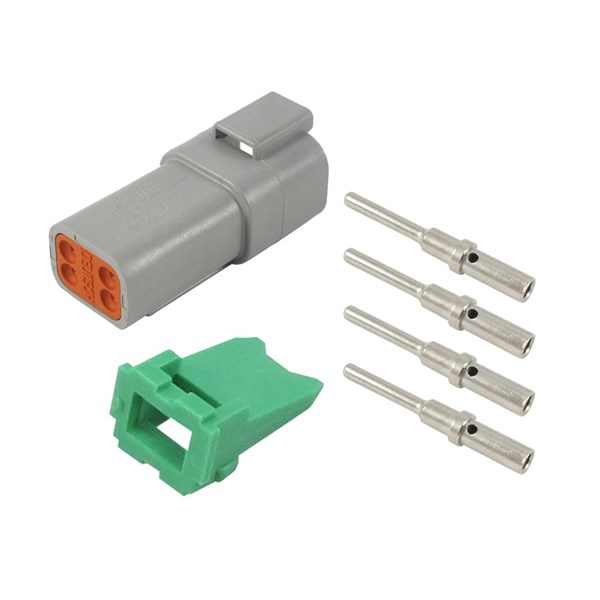 DT04-4P-KIT, Deutsch