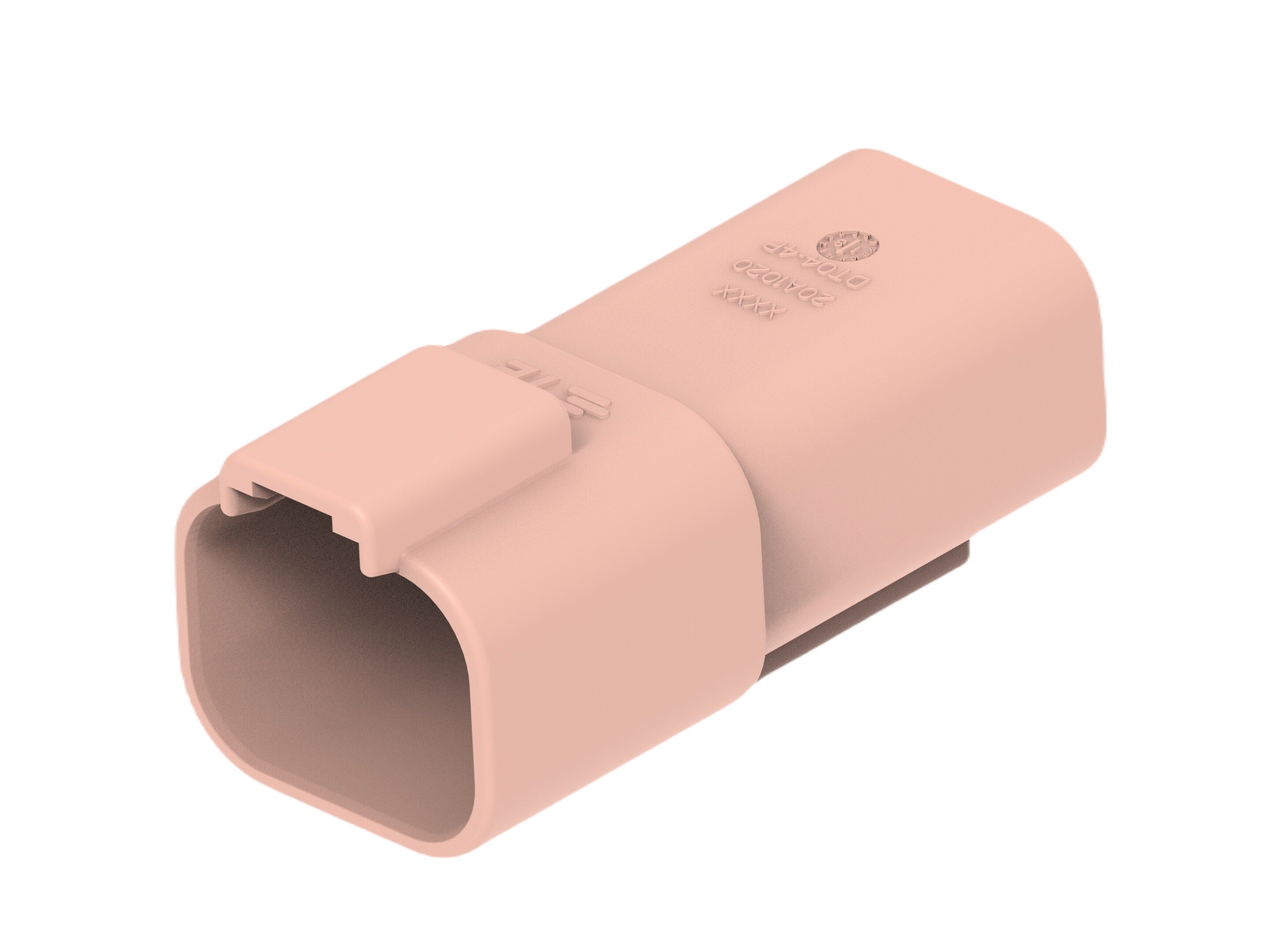 DT04-4P-TE09, TE Connectivity