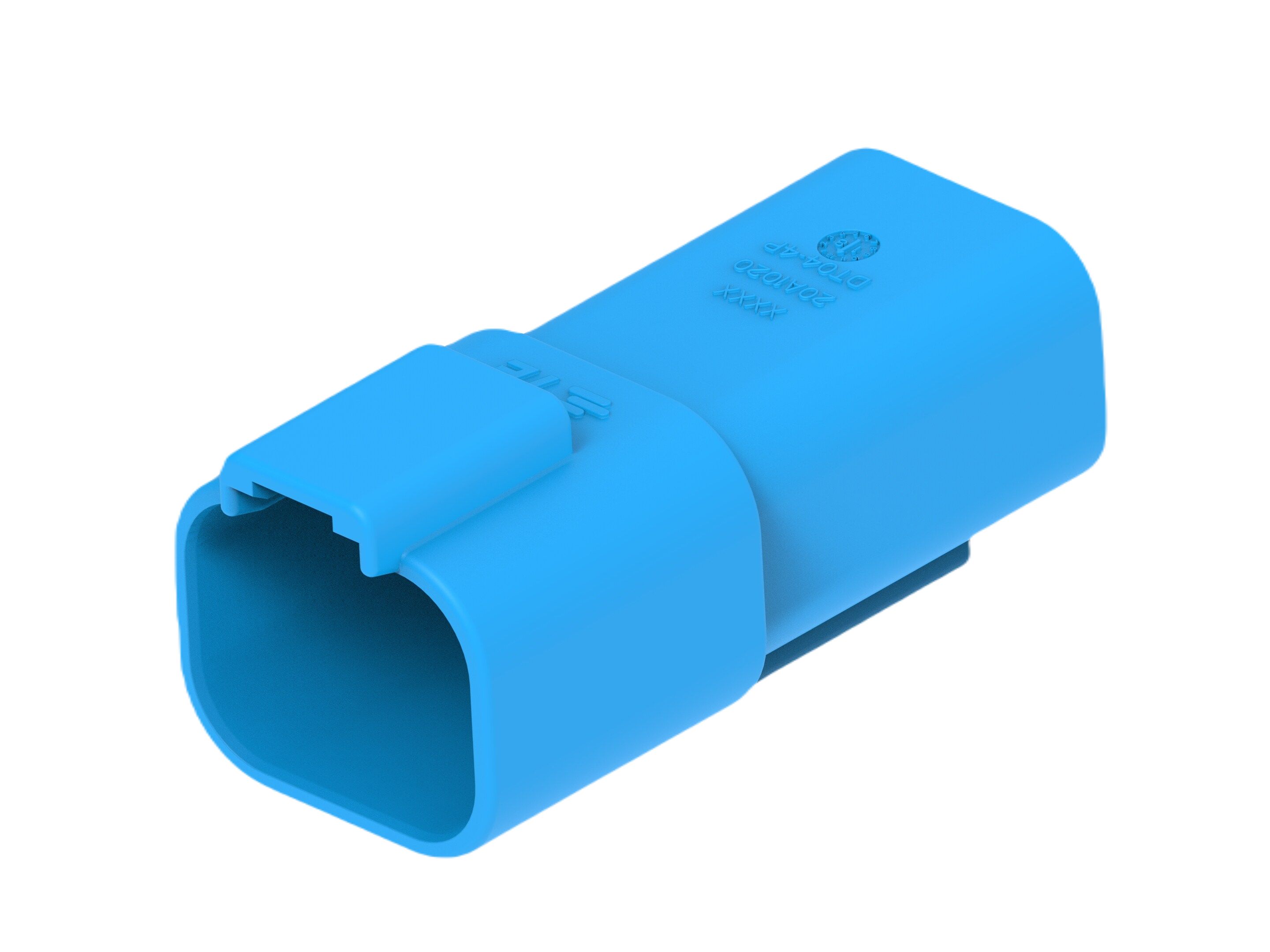DT04-4P-TN07, TE Connectivity