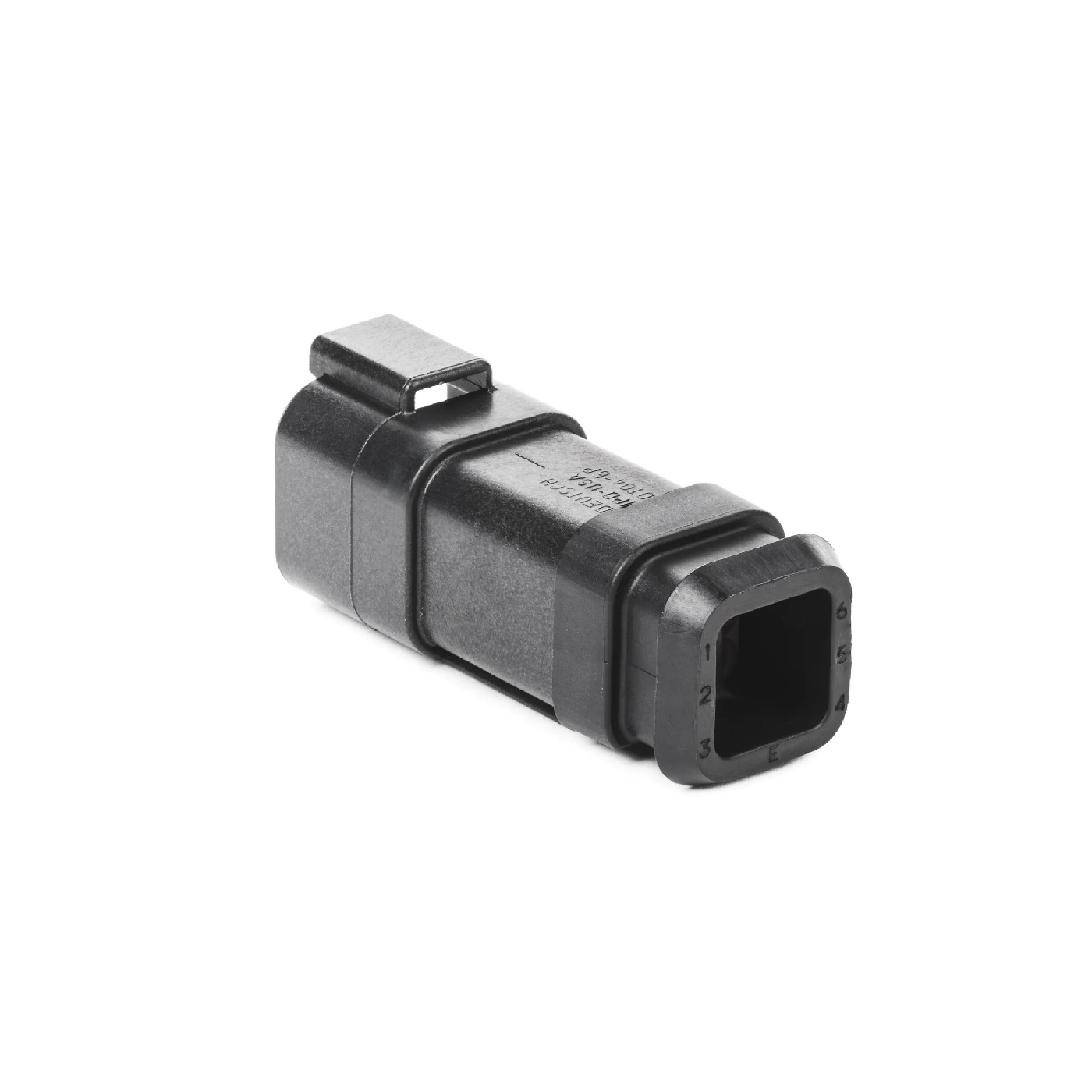 DT04-6P-CE09, TE Connectivity