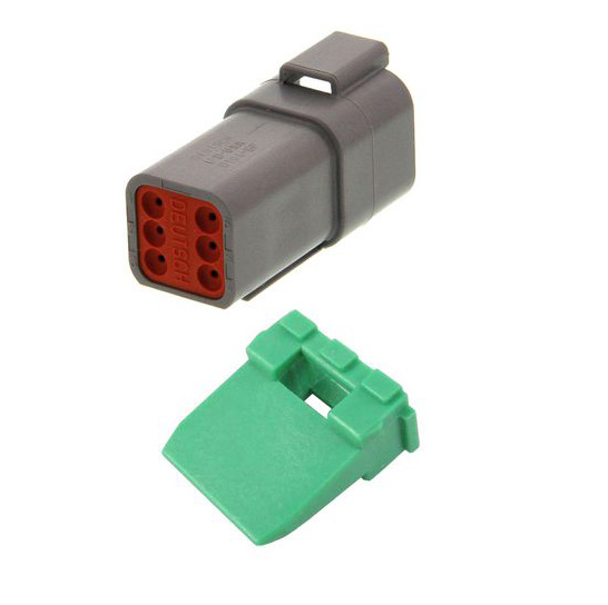 DT04-6P-KIT, TE Connectivity