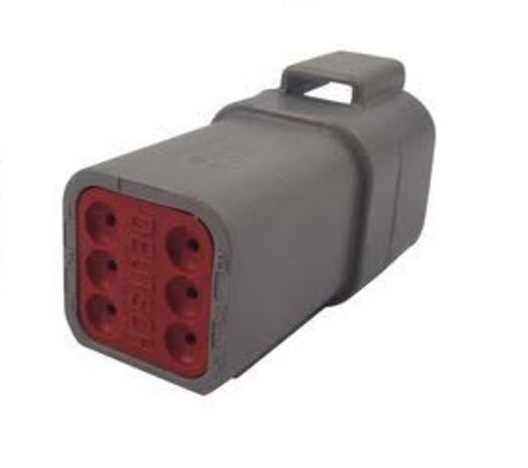 DT04-6P-P021, TE Connectivity