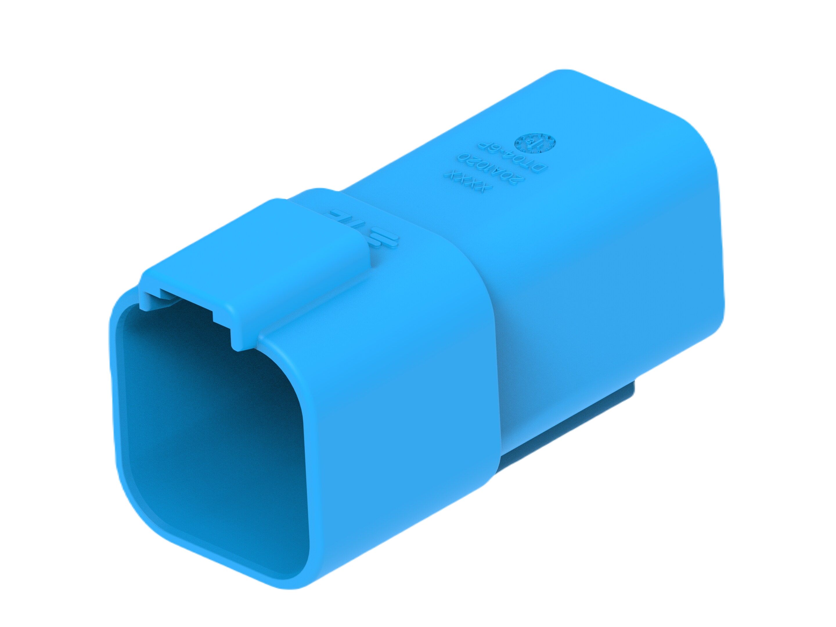 DT04-6P-TE07, TE Connectivity