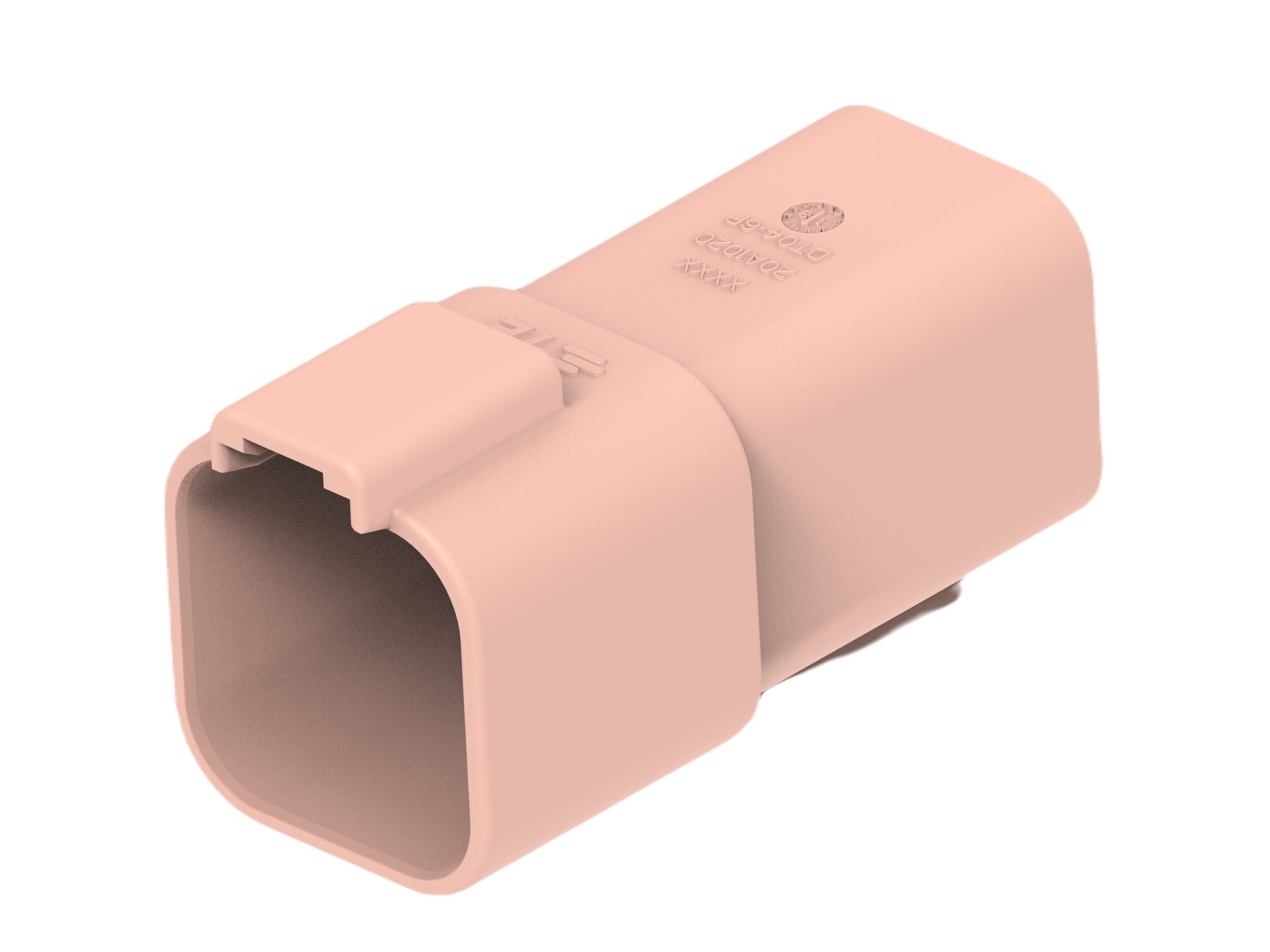 DT04-6P-TE09, TE Connectivity