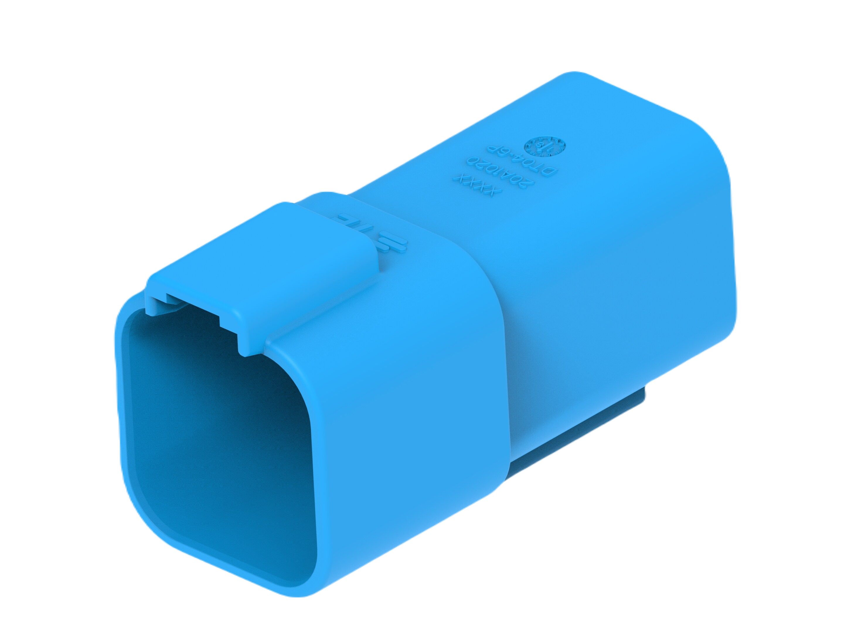 DT04-6P-TN07, TE Connectivity