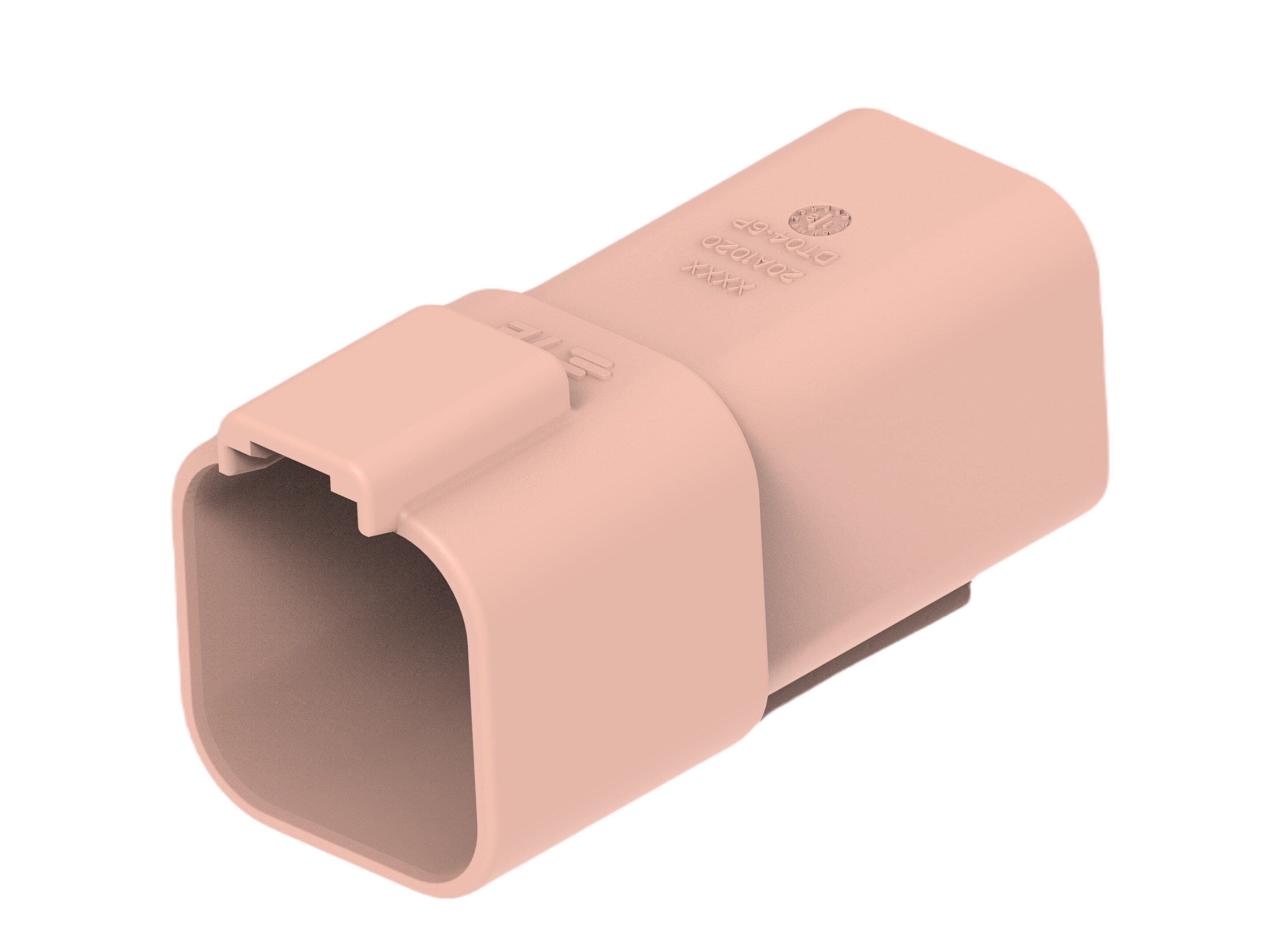 DT04-6P-TN09, TE Connectivity