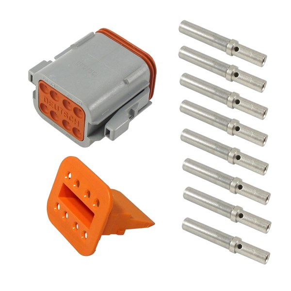 DT06-08SA-KIT, Deutsch