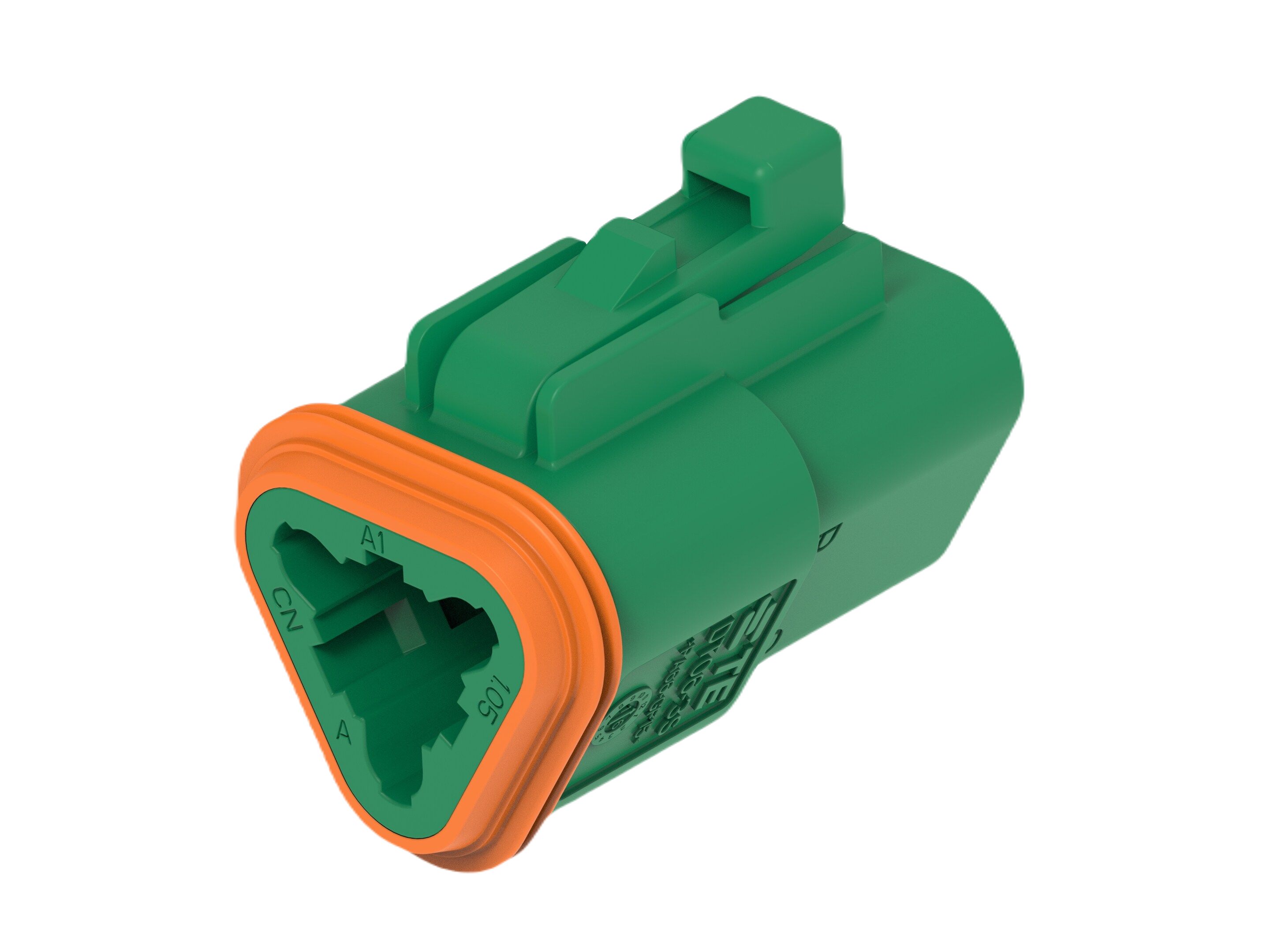 DT06-3S-TE03, TE Connectivity