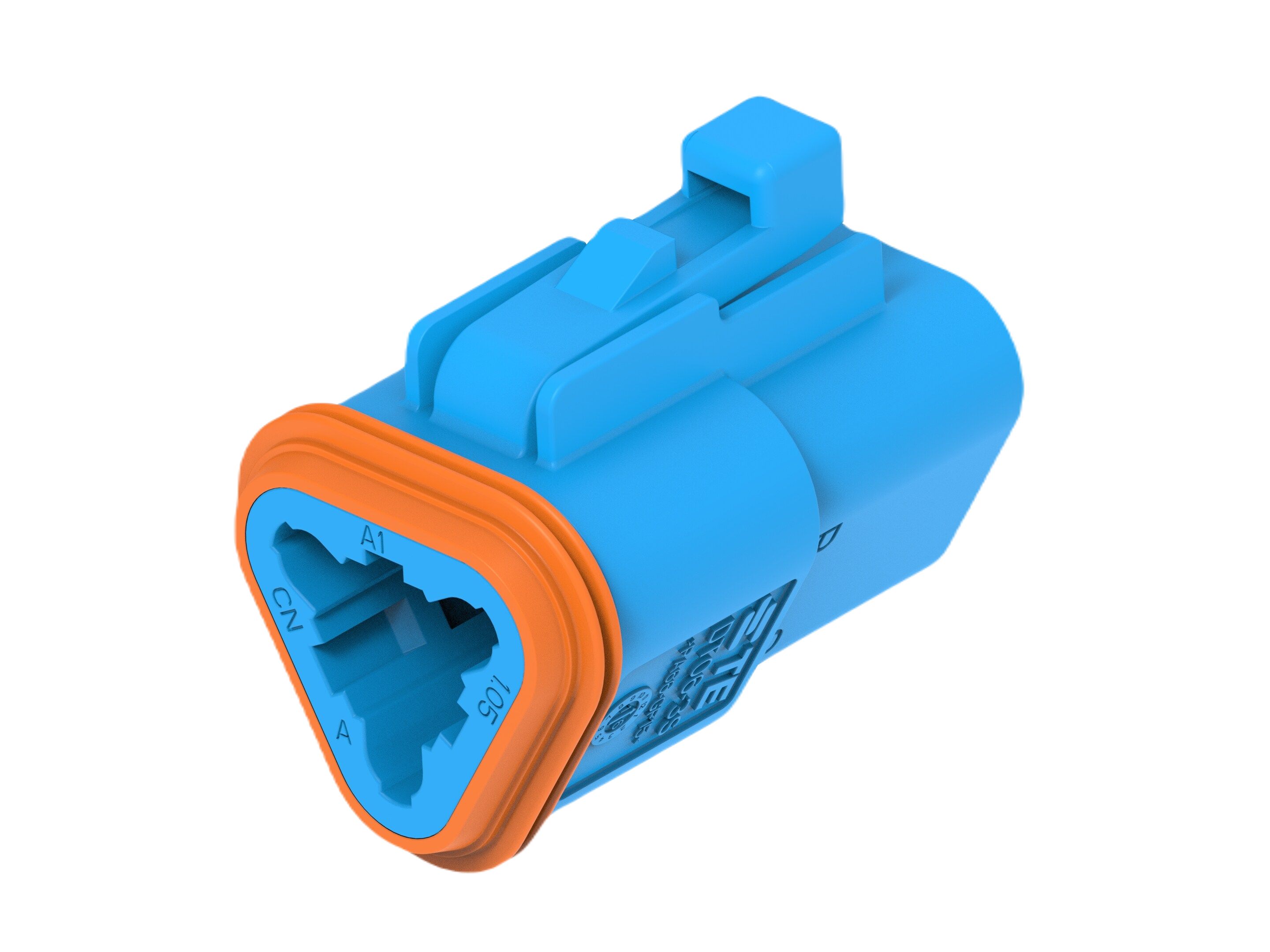 DT06-3S-TE07, TE Connectivity