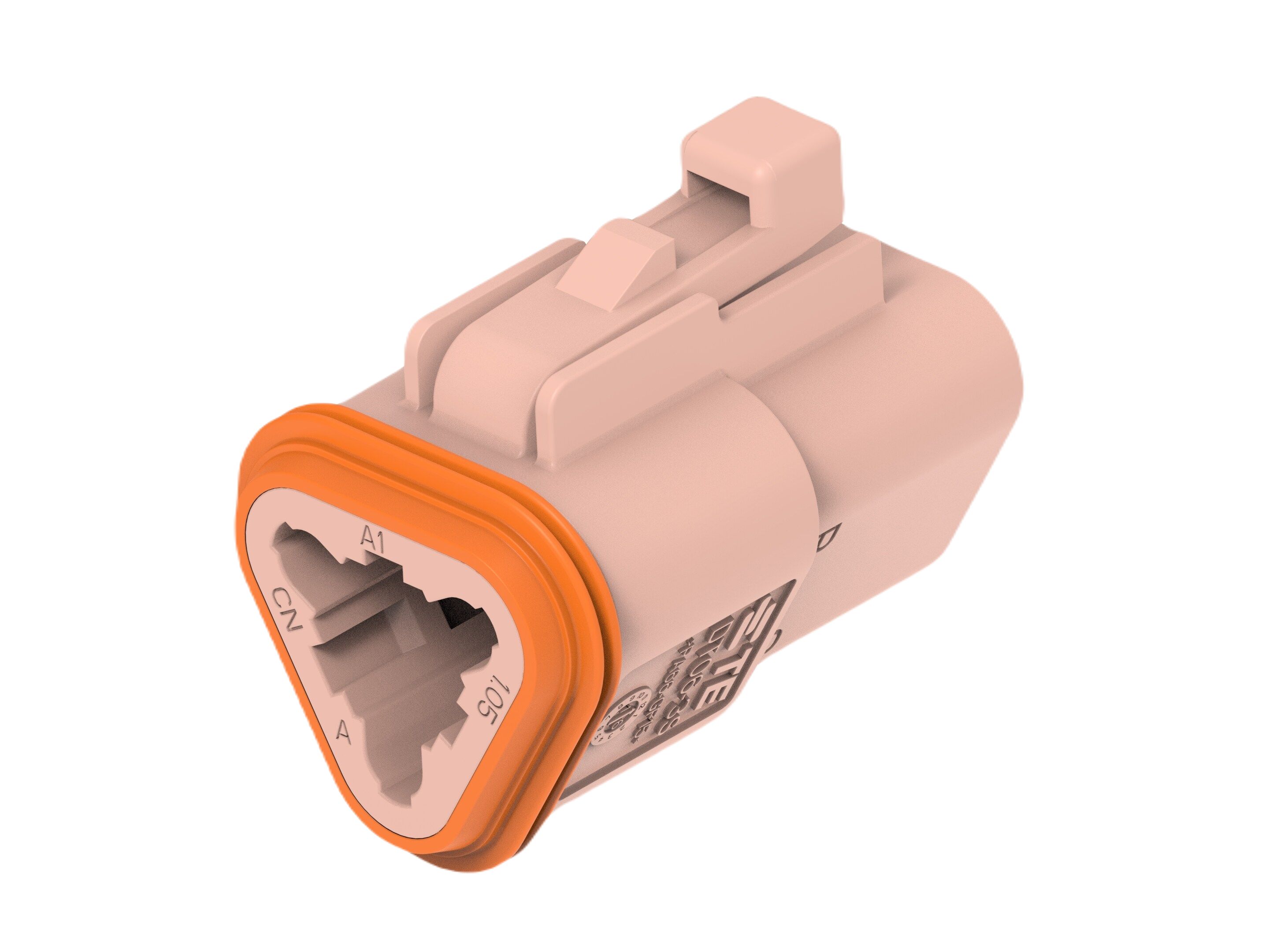 DT06-3S-TE09, TE Connectivity