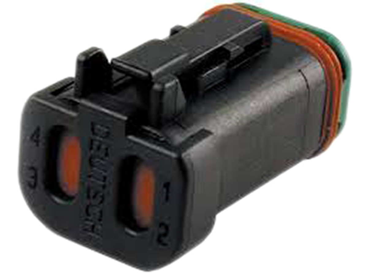 DT06-4S-CE05, Deutsch