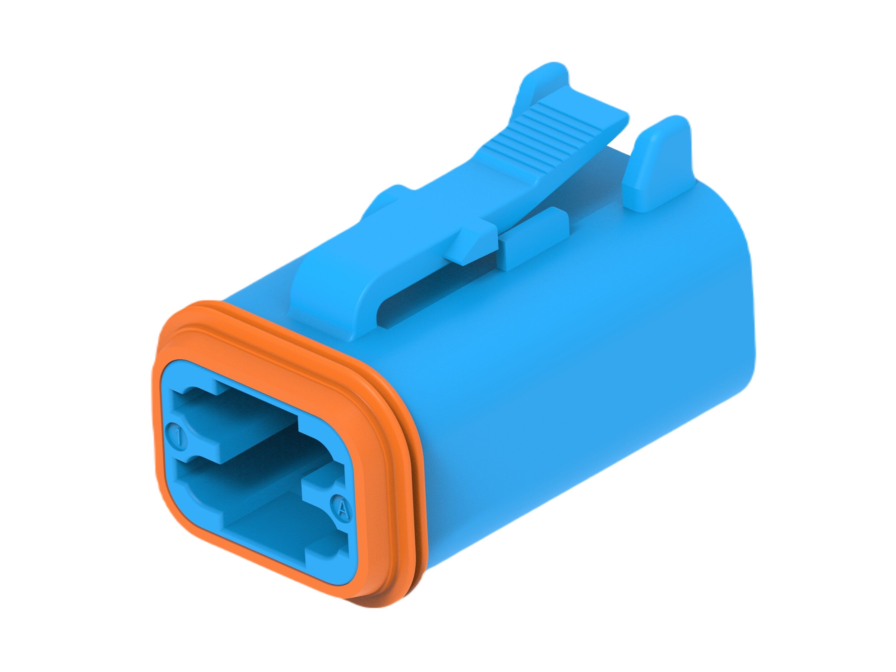 DT06-4S-TE07, TE Connectivity
