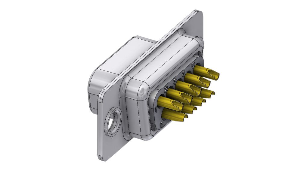 DT09SZ/2, Deltron Connectors