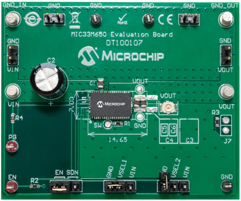 DT100107, Microchip
