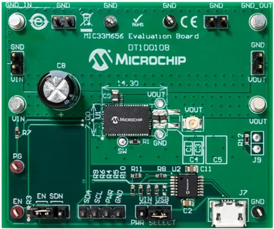 DT100108, Microchip