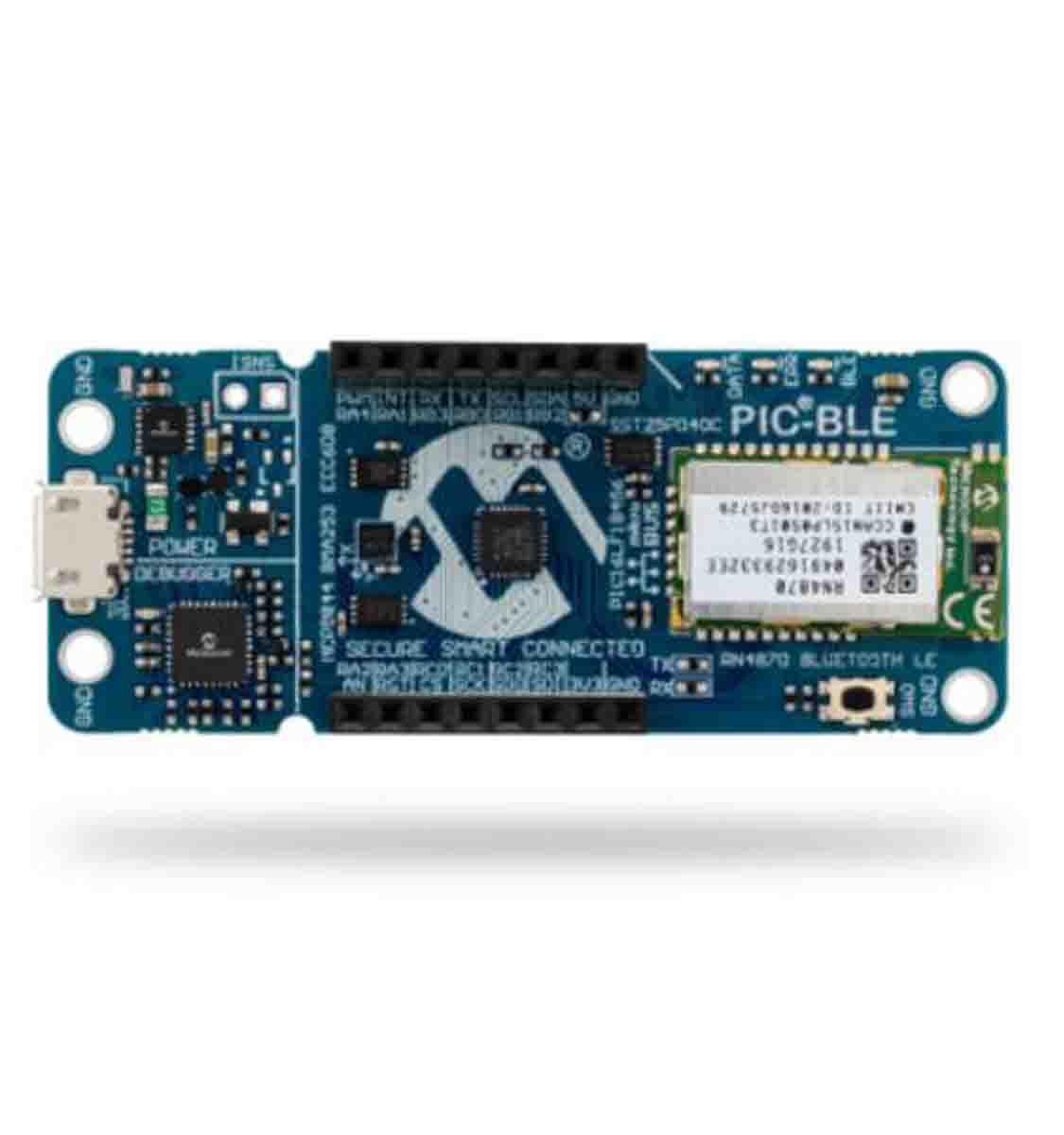 DT100112, Microchip
