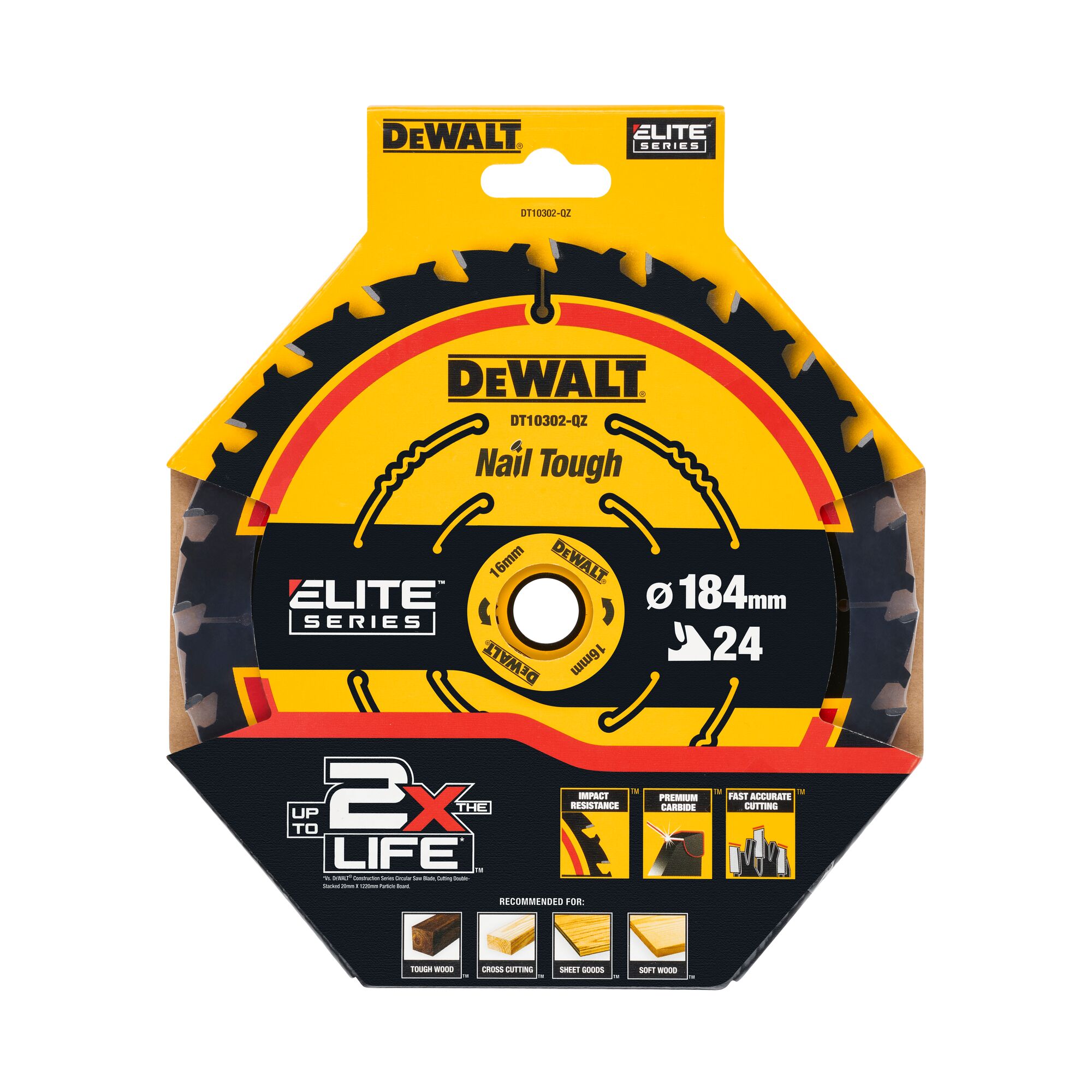 DT10302-QZ, DeWALT