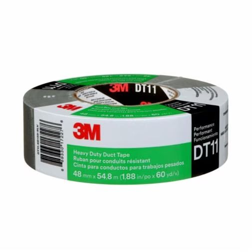 DT11 48mm x 54,8m Black, 3M