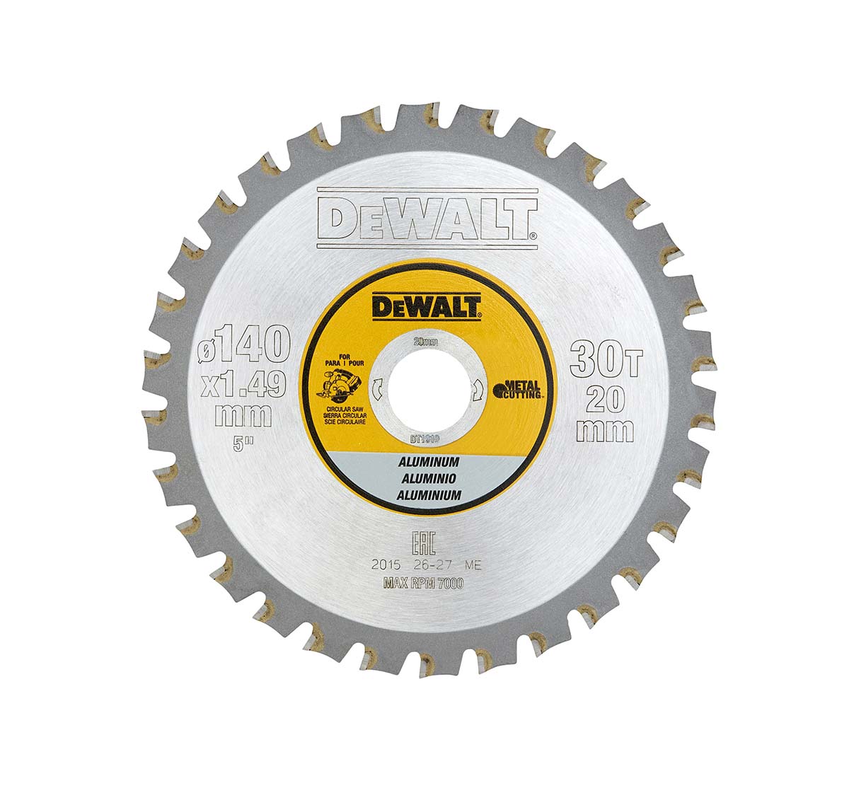 DT1910-QZ, DeWALT