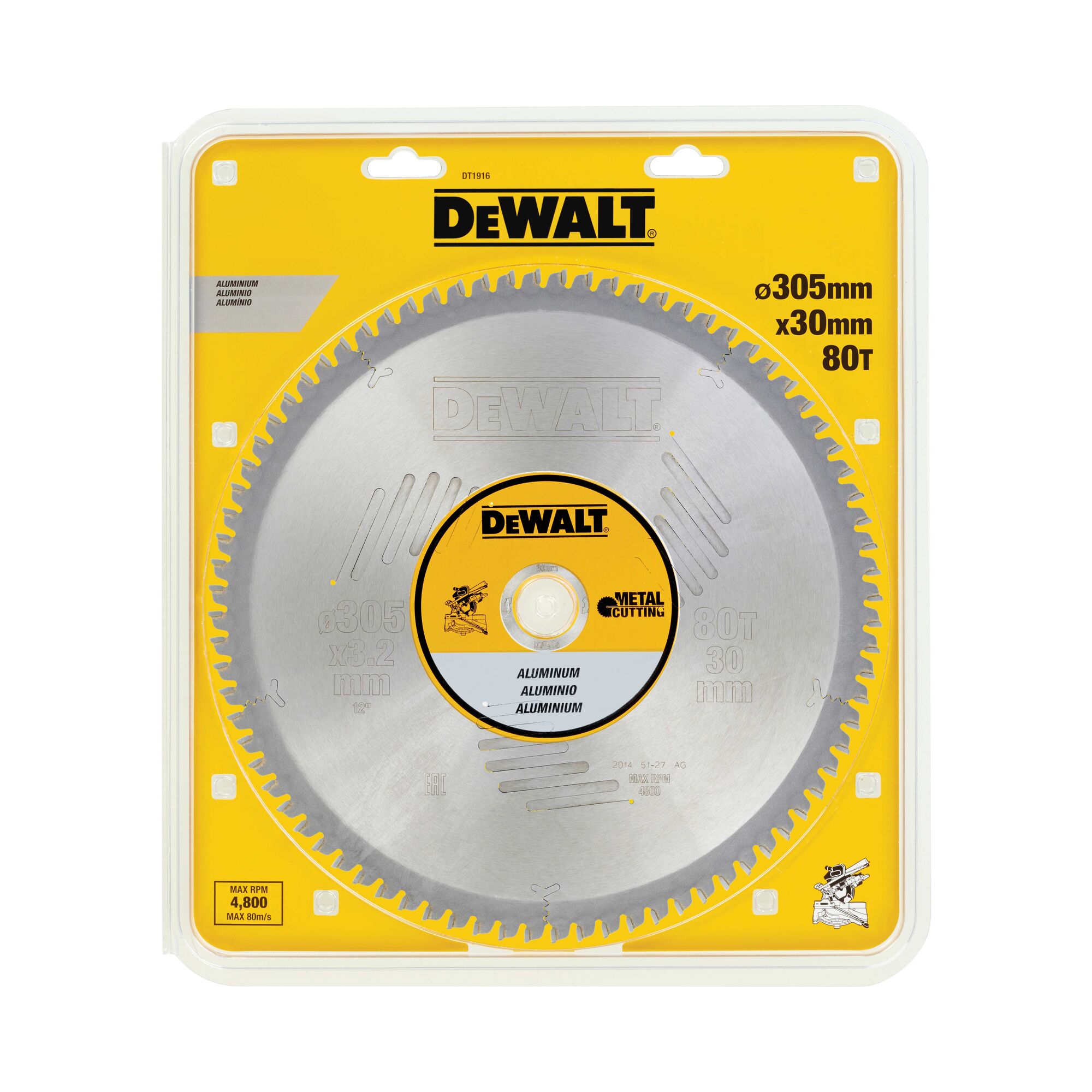 DT1916-QZ, DeWALT