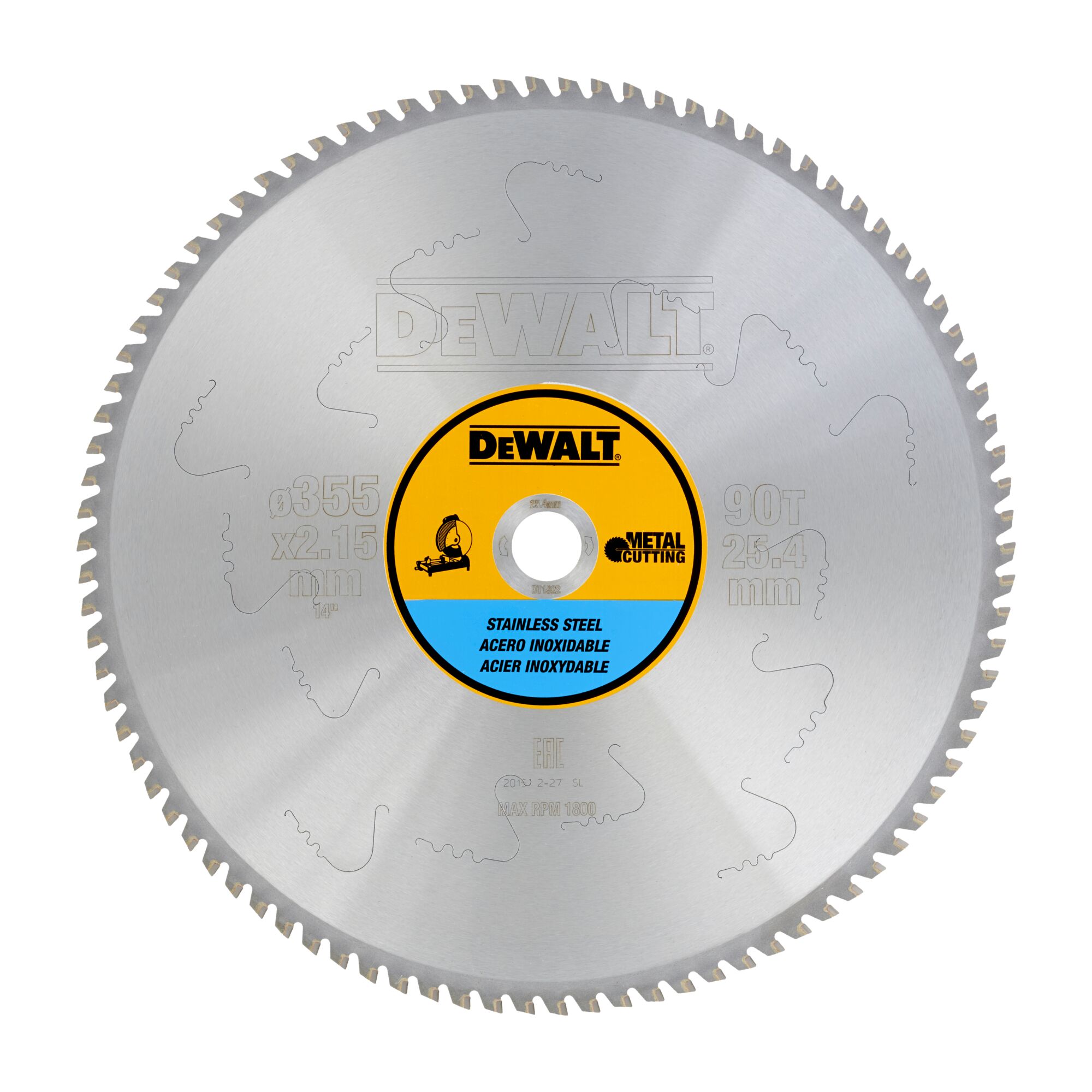 DT1922-QZ, DeWALT