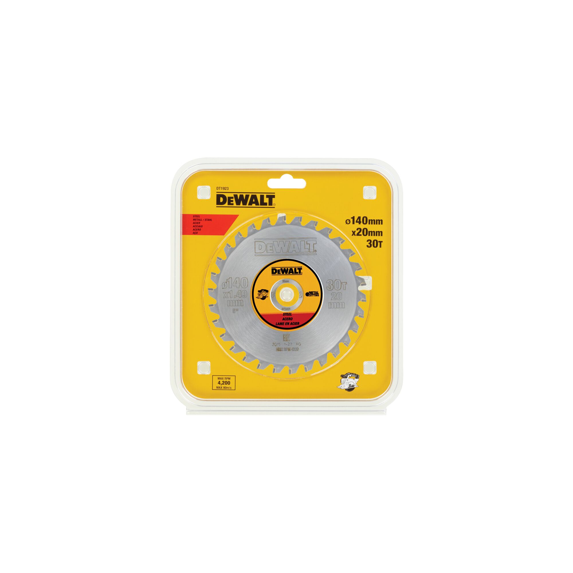 DT1923-QZ, DeWALT