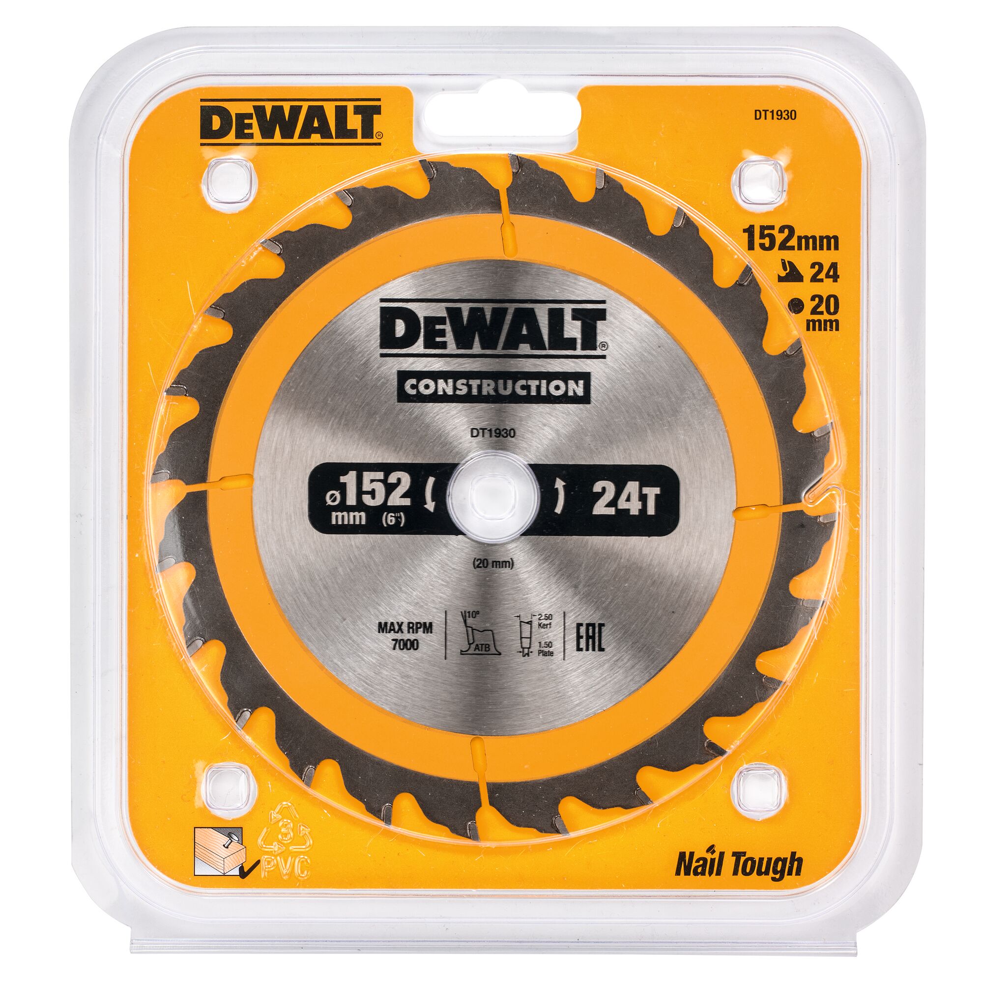 DT1930-QZ, DeWALT