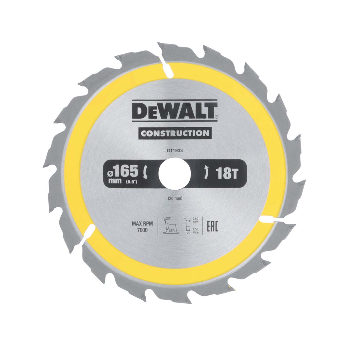 DT1933-QZ, DeWALT