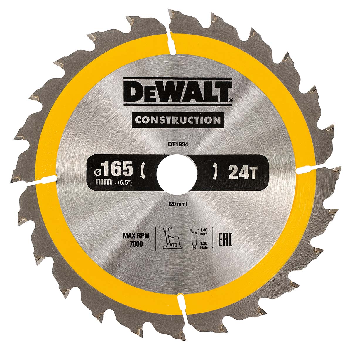 DT1934-QZ, DeWALT