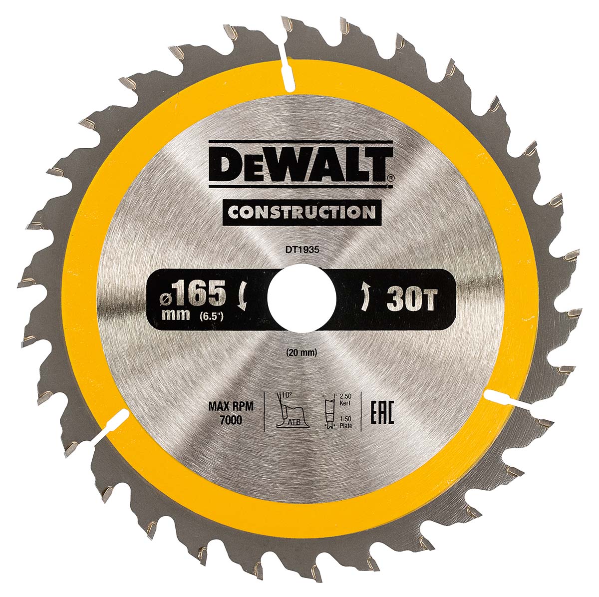 DT1935-QZ, DeWALT