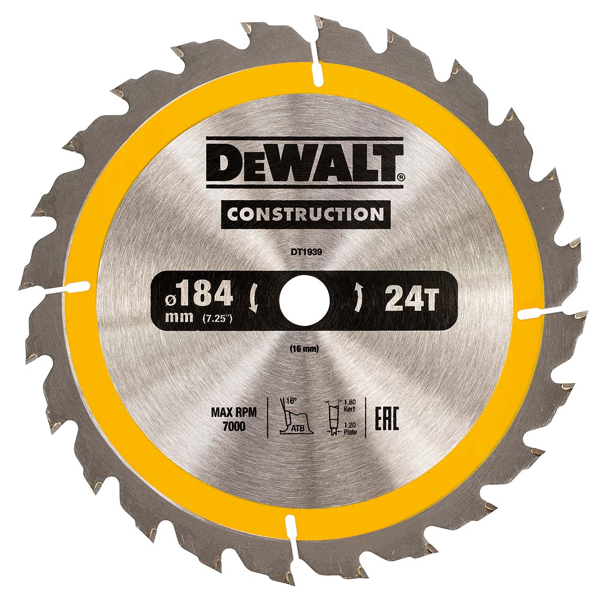 DT1939-QZ, DeWALT