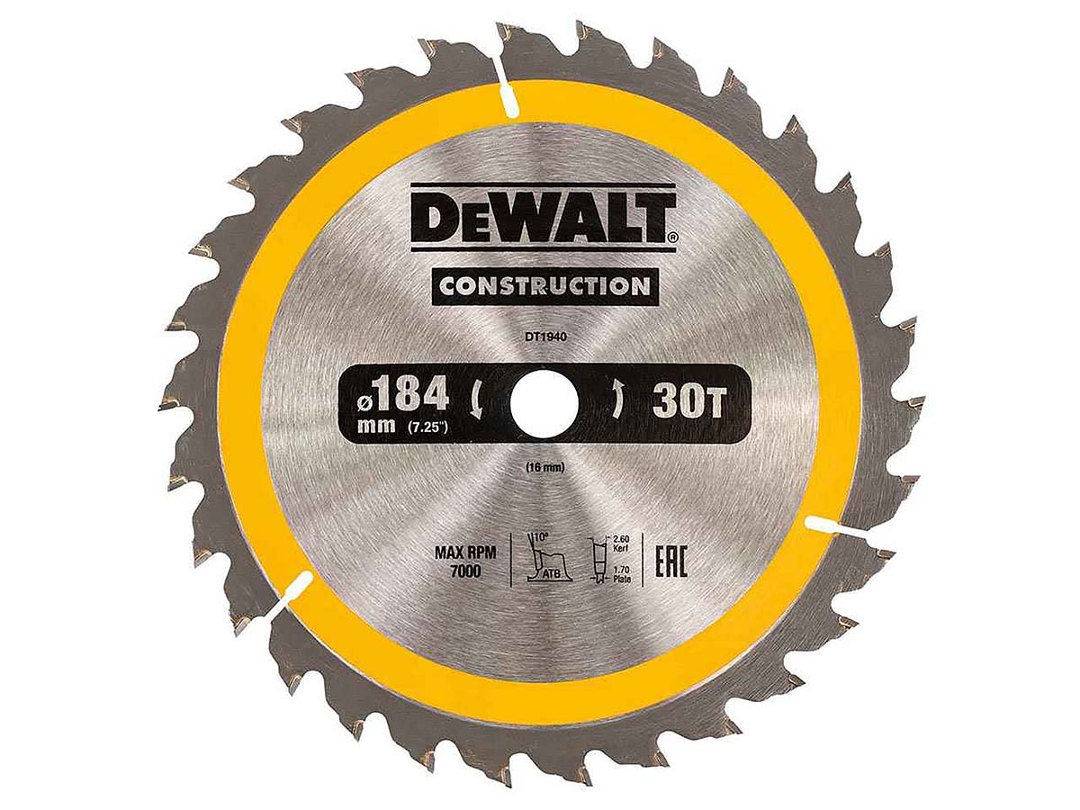 DT1940-QZ, DeWALT