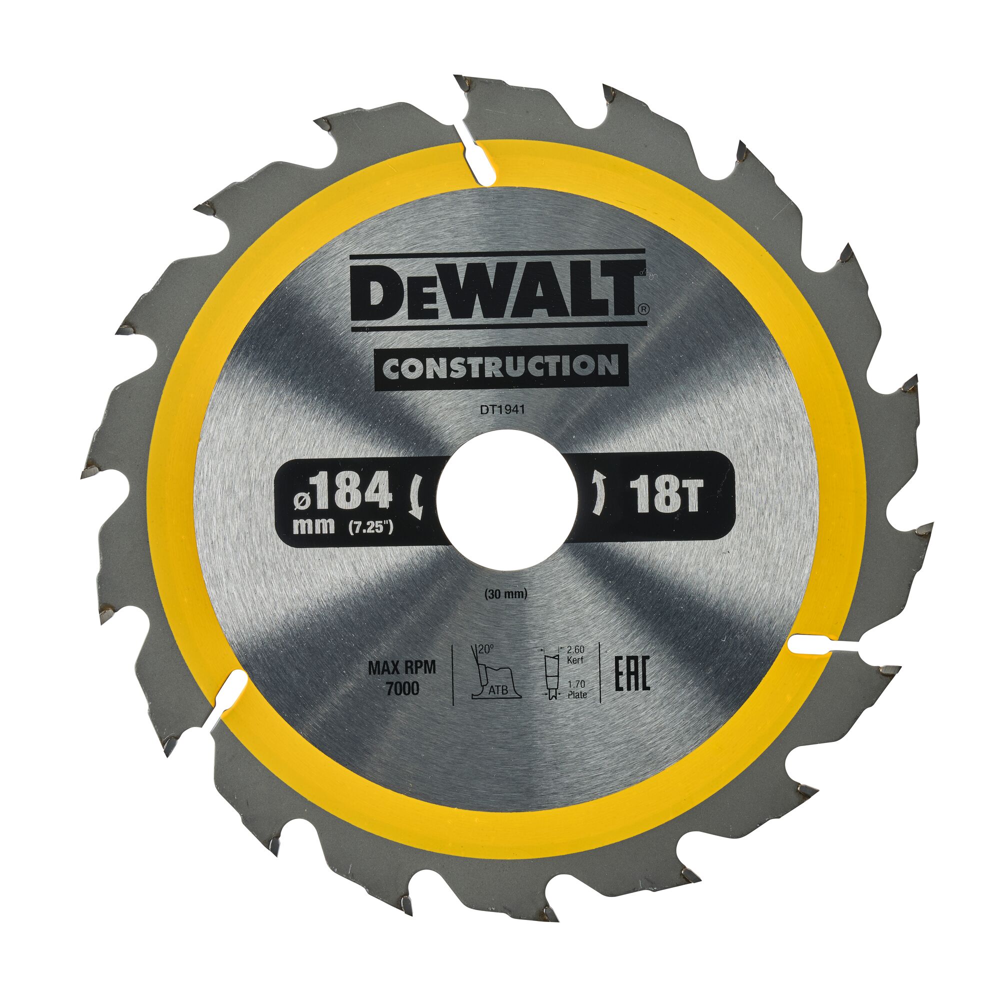 DT1941-QZ, DeWALT