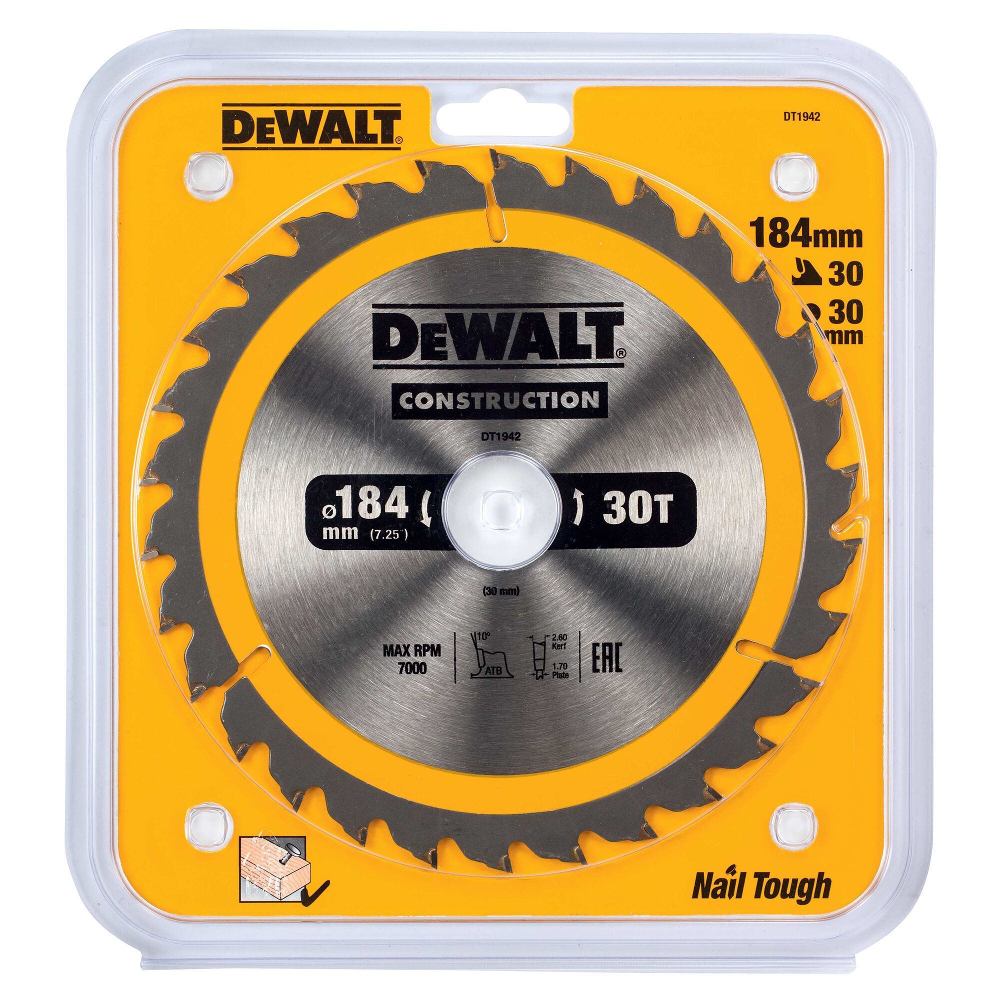 DT1942-QZ, DeWALT