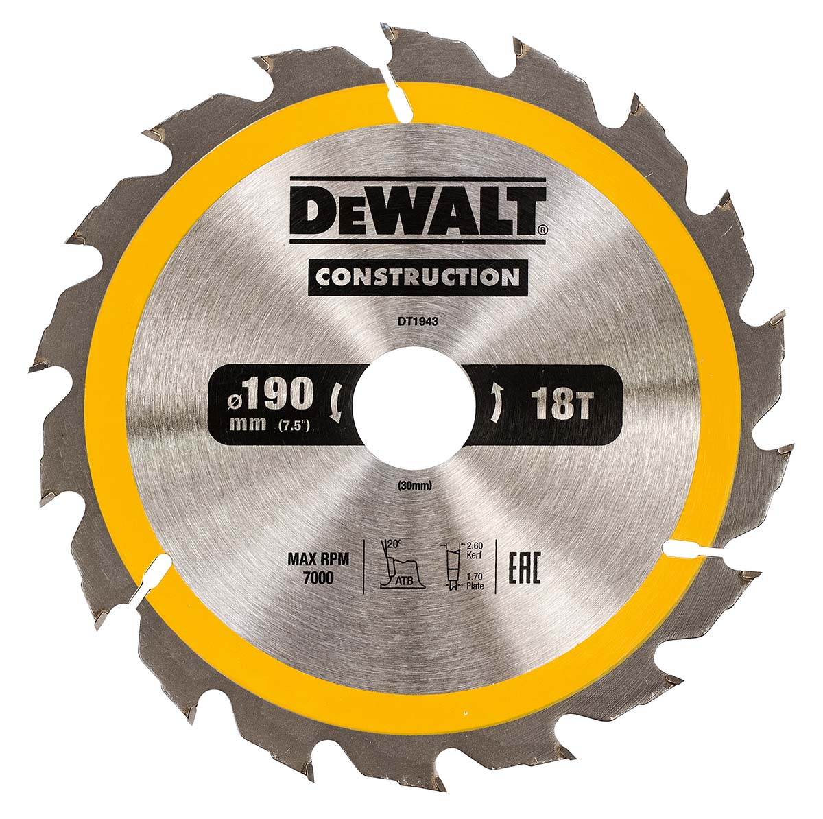 DT1943-QZ, DeWALT