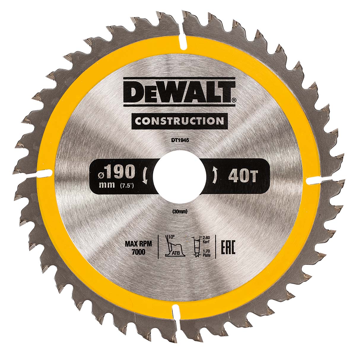 DT1945-QZ, DeWALT