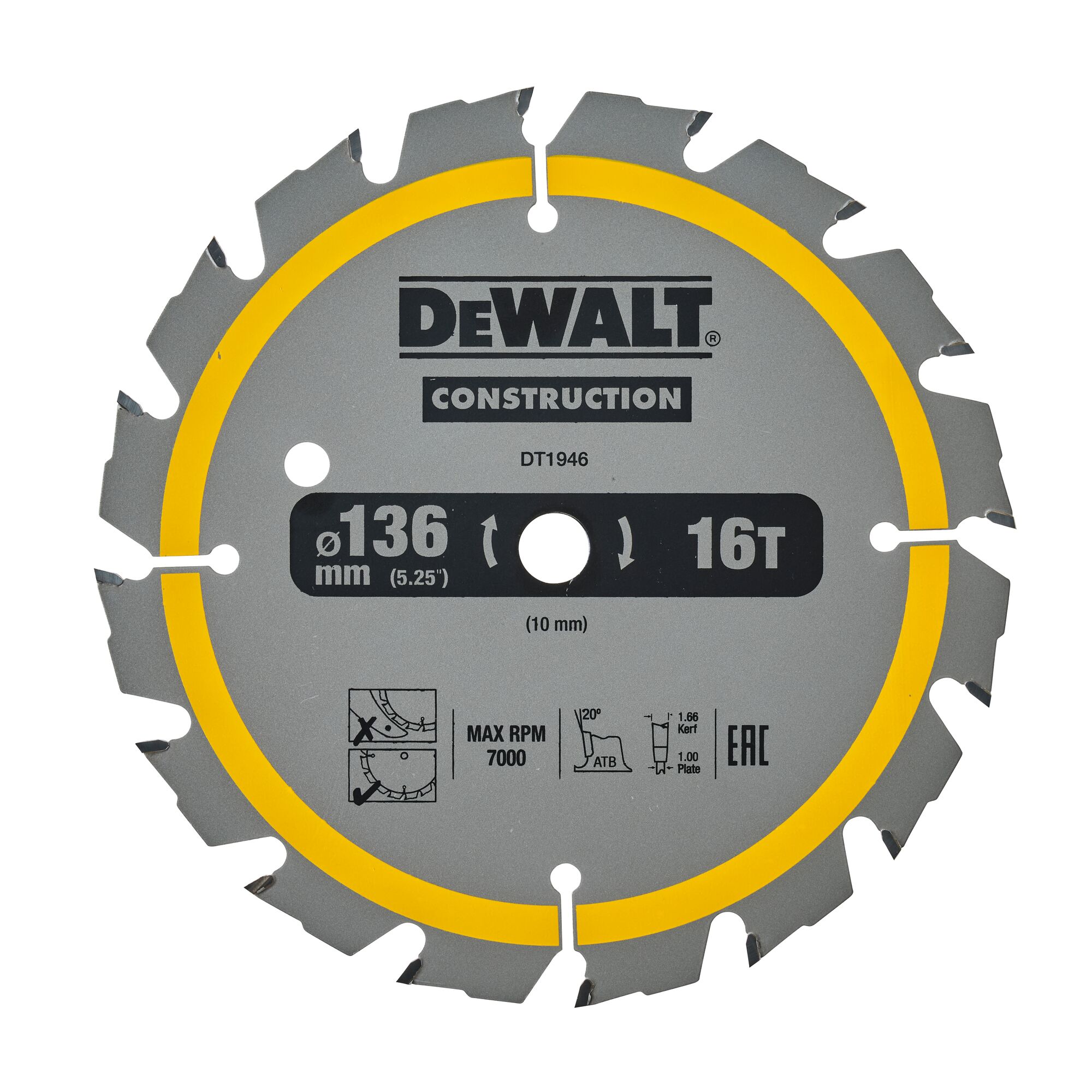 DT1946-QZ, DeWALT