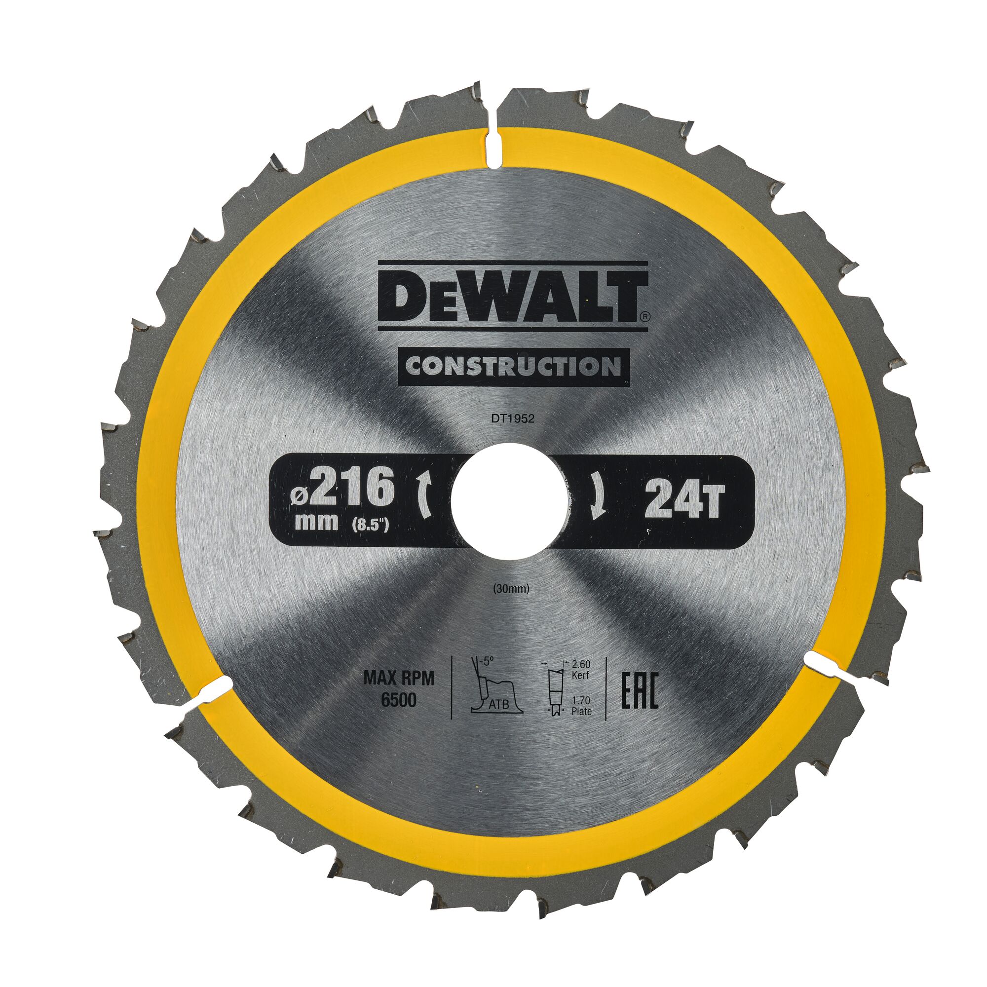DT1952-QZ, DeWALT